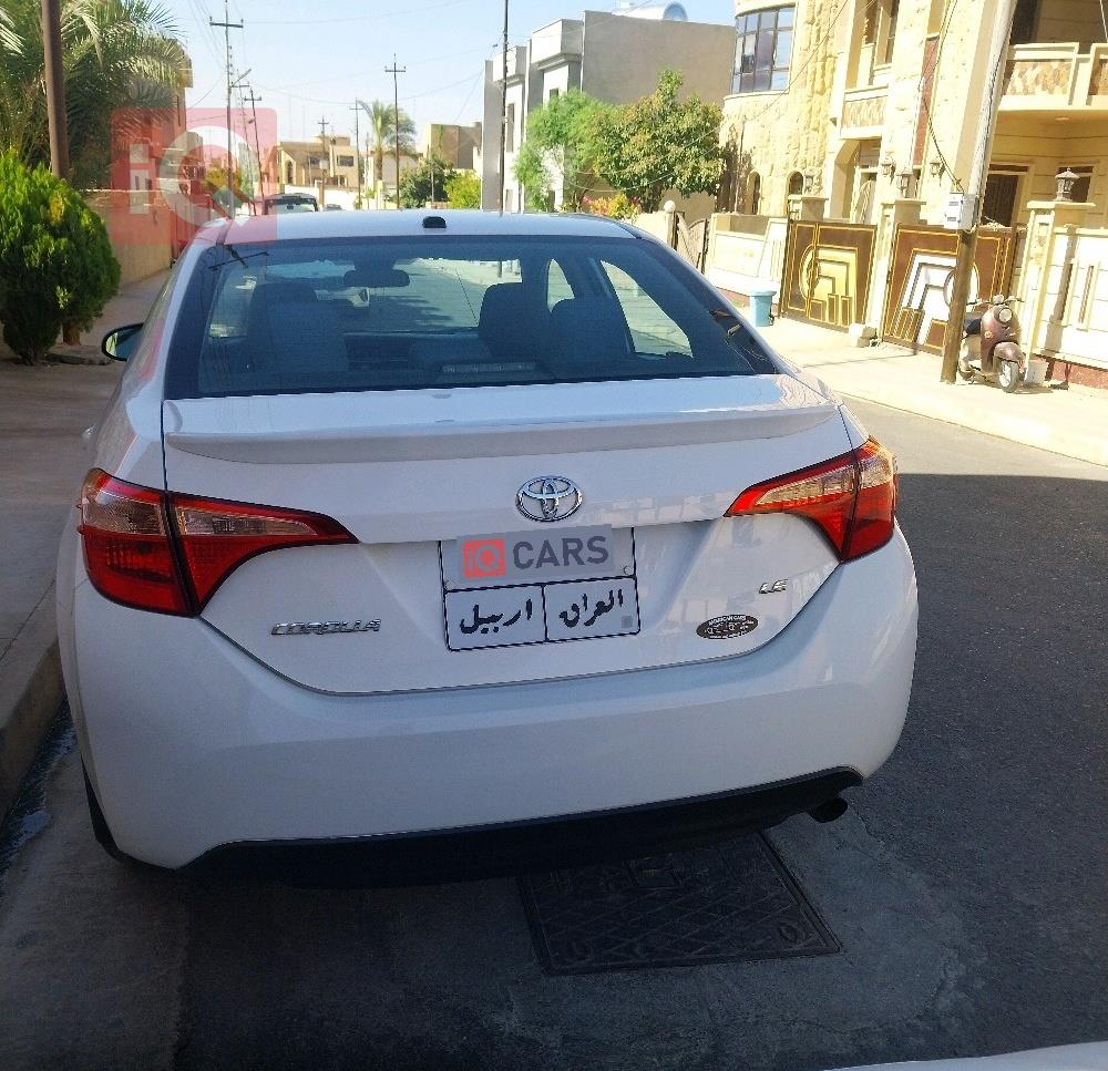 تويوتا كورولا